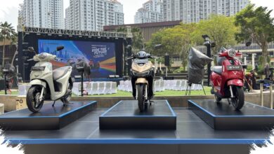 3 Motor Listrik VinFast Mulai Rp17,5 Juta, Pilihannya Berbeda untuk Tiap Kebutuhan
