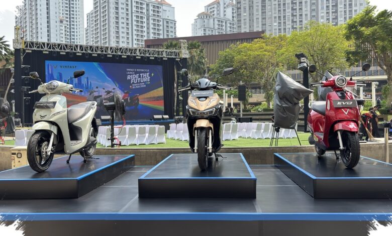 3 Motor Listrik VinFast Mulai Rp17,5 Juta, Pilihannya Berbeda untuk Tiap Kebutuhan