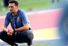 Gol Ferran Torres di Menit 106 Tutup Harapan Argentina, Scaloni Soroti Enzo
