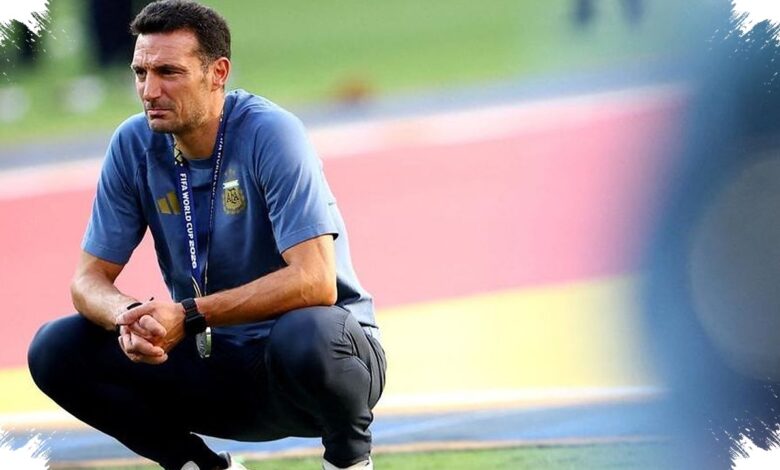 Gol Ferran Torres di Menit 106 Tutup Harapan Argentina, Scaloni Soroti Enzo