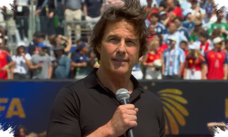 Pidato Tom Cruise Jelang Final Piala Dunia 2026 Diprotes karena Dianggap Mengganggu Laga