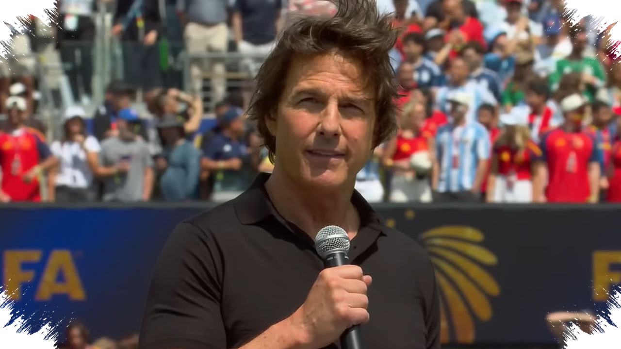 Pidato Tom Cruise Jelang Final Piala Dunia 2026 Diprotes karena Dianggap Mengganggu Laga