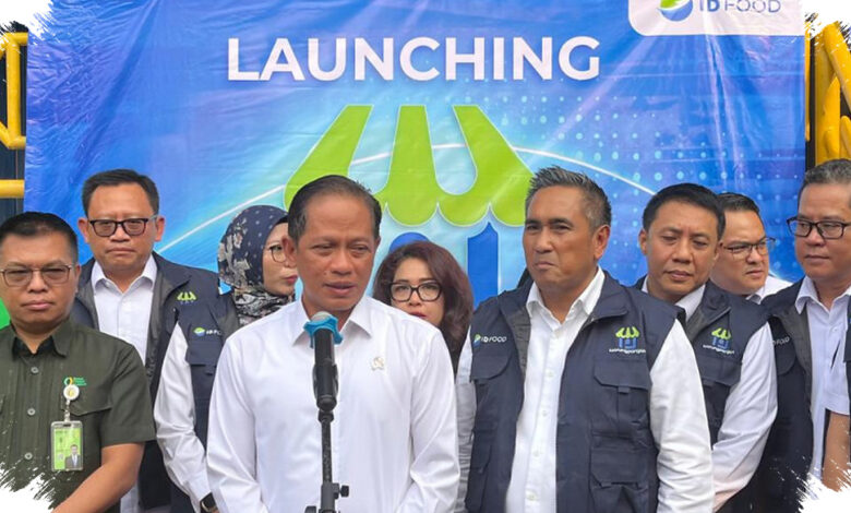 27 Ribu Warung Pangan Disiapkan, Pedagang Diminta Tahan Harga saat Pasar Bergejolak