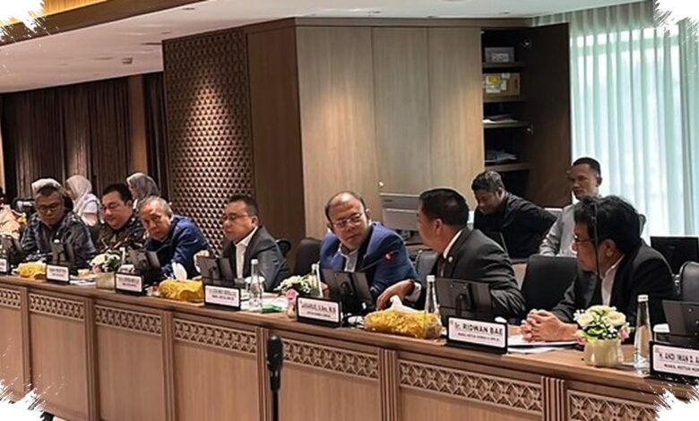 Dana Rp209 Miliar untuk ASDP dan Pelni Disepakati demi Layanan Kapal Perintis