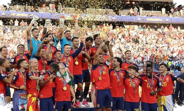 Gol Ferran Torres Bawa Spanyol Juara Dunia, Raja Felipe Rayakan Mimpi Nasional