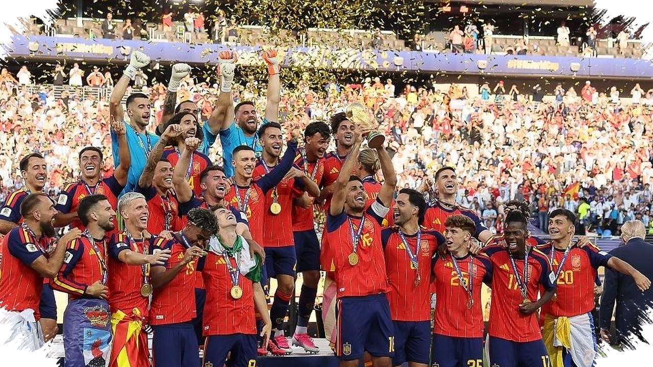 Gol Ferran Torres Bawa Spanyol Juara Dunia, Raja Felipe Rayakan Mimpi Nasional