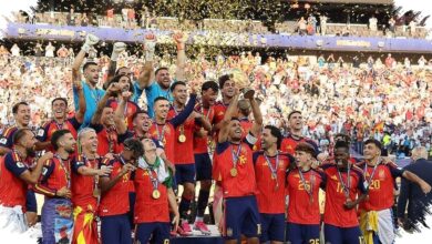 Spanyol Gusur Argentina Usai Final Dramatis, Puncak Ranking FIFA Berganti