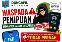 Twibbon MPLS Bisa Jadi Celah Penipuan, Data Siswa Baru Mudah Dirangkai
