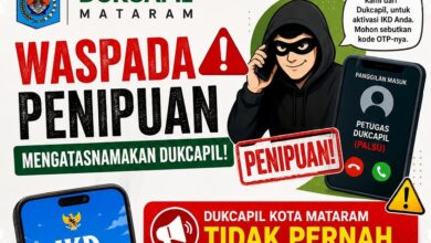 Twibbon MPLS Bisa Jadi Celah Penipuan, Data Siswa Baru Mudah Dirangkai