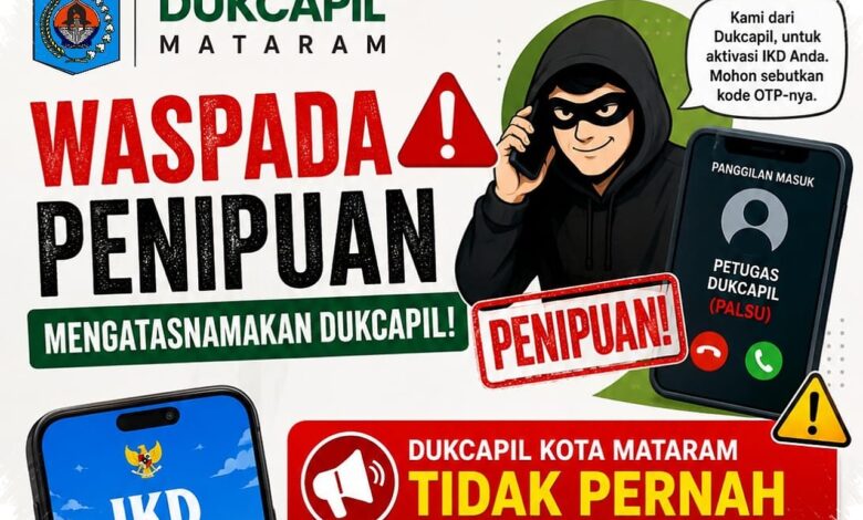 Twibbon MPLS Bisa Jadi Celah Penipuan, Data Siswa Baru Mudah Dirangkai