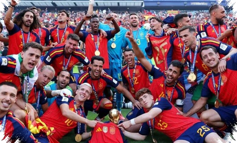 Spanyol Pecahkan Kebuntuan di Menit ke-106, Gelar Piala Dunia 2026 dan US$50 Juta Diraih