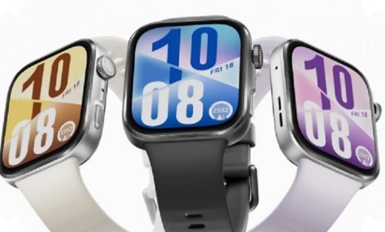 4 Smartwatch Harian dari Rp249.000, Redmi Watch 5 Tahan Baterai 24 Hari