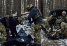 18 Rudal Dicegat, tetapi Serangan Rusia di Ukraina Tetap Menewaskan 8 Orang
