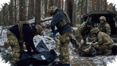 18 Rudal Dicegat, tetapi Serangan Rusia di Ukraina Tetap Menewaskan 8 Orang
