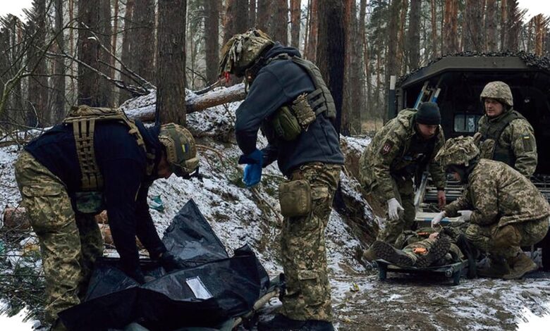 18 Rudal Dicegat, tetapi Serangan Rusia di Ukraina Tetap Menewaskan 8 Orang