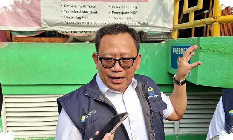 Pedagang Pasar Bisa Akses Pasokan Lebih Murah, tetapi NIB Menjadi Kunci