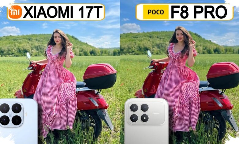 Poco F8 Pro Lebih Murah dengan 512 GB, Xiaomi 17T Membalas Lewat Zoom 5x