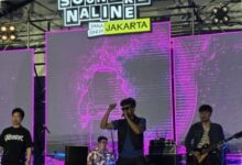 The Upstairs dan OG Avamato Padukan Dance-Hip Hop di Panggung Soundrenaline