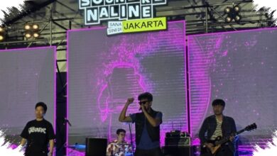 The Upstairs dan OG Avamato Padukan Dance-Hip Hop di Panggung Soundrenaline