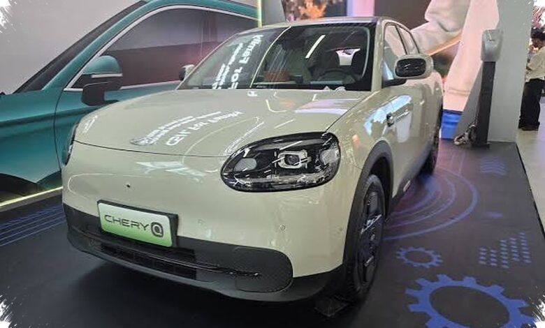 Chery Q Bidik Rp 200 Jutaan, Tantangan Berat Datang dari BYD Atto 1 dan Geely EX2