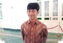Veda Balapan di Eropa sambil Menuntaskan Kelas 3 SMA, Ujian pun Daring