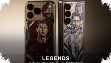 Cuma 19 Unit di Dunia, HP Messi Berlapis Emas Ini Dijual Rp235,6 Juta