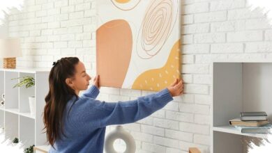 8 Wallpaper Dinding yang Menutup Retak, Harga Mulai Rp 51.000