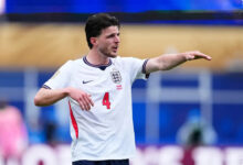 Peringkat Ketiga Belum Cukup, Declan Rice Menuntut Inggris Melangkah Lebih Jauh