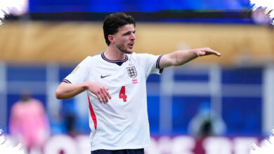 Peringkat Ketiga Belum Cukup, Declan Rice Menuntut Inggris Melangkah Lebih Jauh