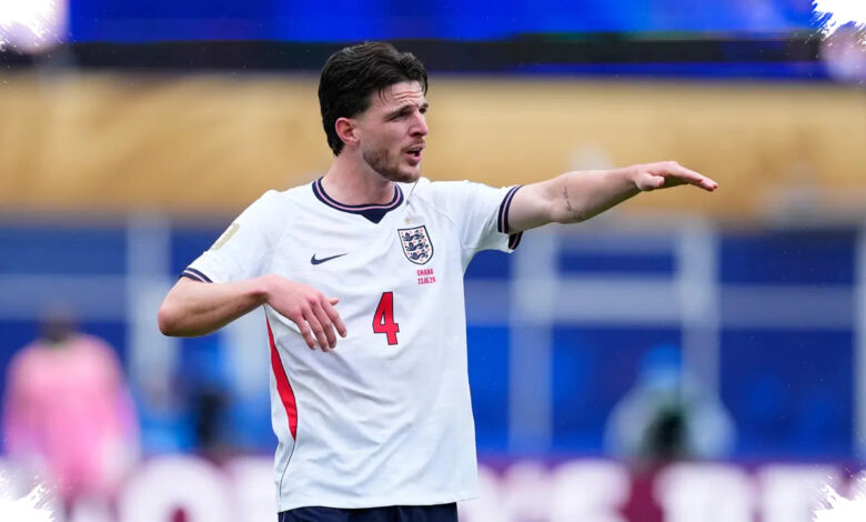 Peringkat Ketiga Belum Cukup, Declan Rice Menuntut Inggris Melangkah Lebih Jauh
