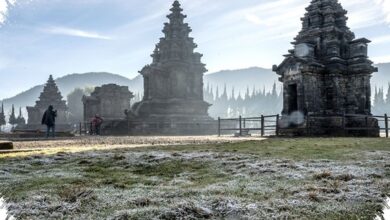 Angka -6 C di Dieng Bukan Suhu Udara, Ini Risiko Embun Upas bagi Petani