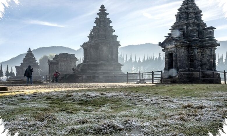 Angka -6 C di Dieng Bukan Suhu Udara, Ini Risiko Embun Upas bagi Petani