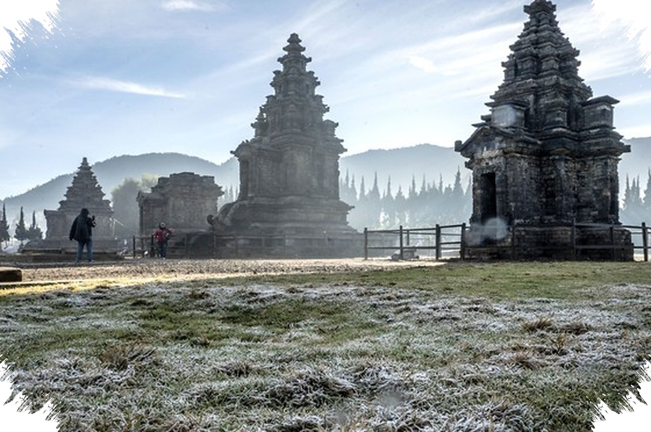Angka -6 C di Dieng Bukan Suhu Udara, Ini Risiko Embun Upas bagi Petani