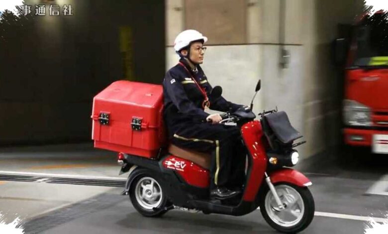 Yamaha Gear EV dan Honda BENLY e Nyaris Kembar, Layanan Jadi Penentu