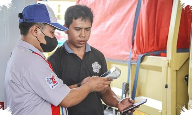 16 QR Code untuk Satu Tangki 1.000 Liter, Modus BBM Subsidi Terbongkar