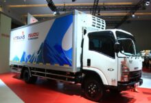 5 Model Isuzu di GIIAS 2026, Saat Kendaraan Niaga Menyasar Layanan Publik
