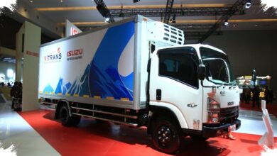 5 Model Isuzu di GIIAS 2026, Saat Kendaraan Niaga Menyasar Layanan Publik