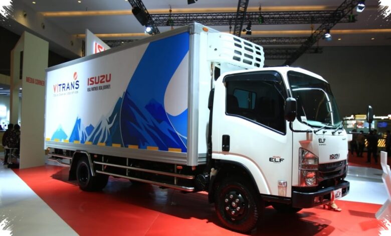 5 Model Isuzu di GIIAS 2026, Saat Kendaraan Niaga Menyasar Layanan Publik