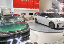Zeekr 009 Disiapkan ke Indonesia, MPV Listrik Premium Bidik Kenyamanan