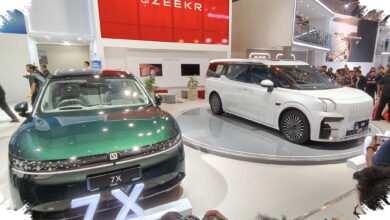 Zeekr 009 Disiapkan ke Indonesia, MPV Listrik Premium Bidik Kenyamanan