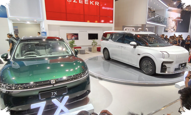 Zeekr 009 Disiapkan ke Indonesia, MPV Listrik Premium Bidik Kenyamanan