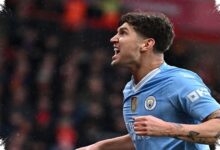 Saliba Terancam Absen Panjang, Arsenal Menimbang John Stones sebagai Solusi