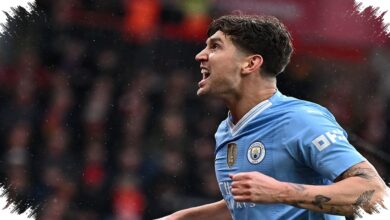 Saliba Terancam Absen Panjang, Arsenal Menimbang John Stones sebagai Solusi