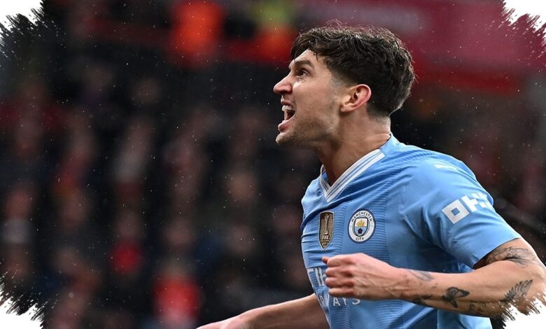Saliba Terancam Absen Panjang, Arsenal Menimbang John Stones sebagai Solusi