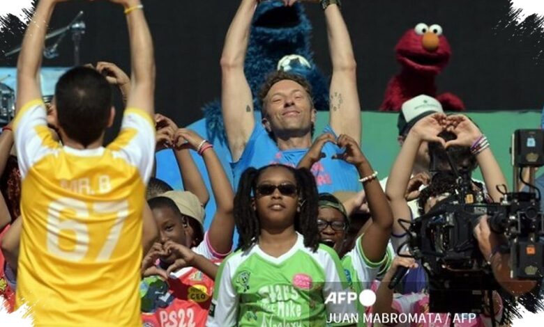 “We Dance” Satukan Coldplay hingga Shakira di Penutup Final Piala Dunia 2026