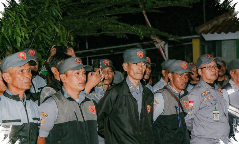 Rasa Aman Warga Bandung Jadi Taruhan, Patroli dan Lampu Jalan Akan Diperkuat