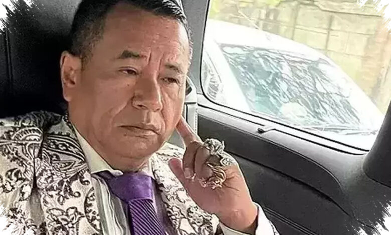 Hotman Paris Tegaskan Rp800 Juta Bukan Angpao Fritz, Ini Asal Uangnya