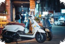 Suzuki Saluto 125 2027 Naik Tipis, Smart Key dan LED Tetap Jadi Andalan