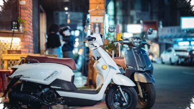 Suzuki Saluto 125 2027 Naik Tipis, Smart Key dan LED Tetap Jadi Andalan