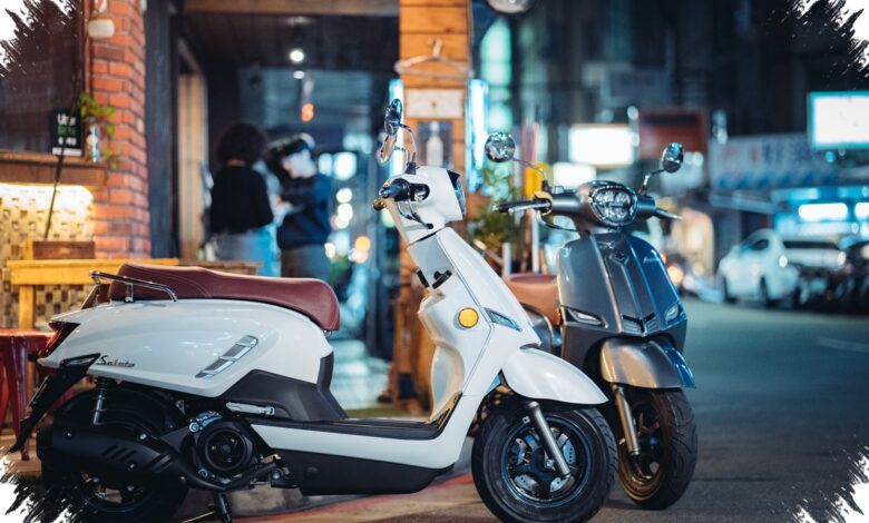 Suzuki Saluto 125 2027 Naik Tipis, Smart Key dan LED Tetap Jadi Andalan